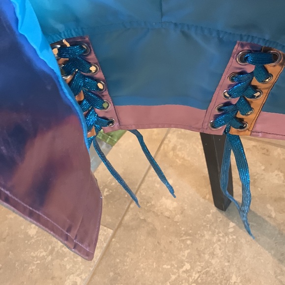 Dollskill multicolor moto jacket - Picture 6 of 6